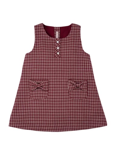 JUMPER NIÑA BABY CLUB CHIC LOOK ESCOCES - 1