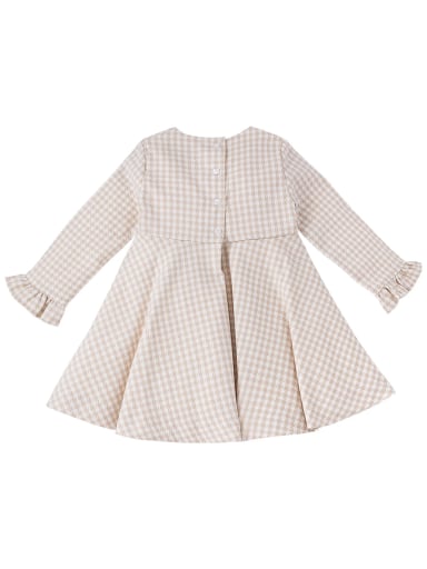VESTIDO NIÑA BABY CLUB CHIC PEQUEÑA PRINCESA - 2