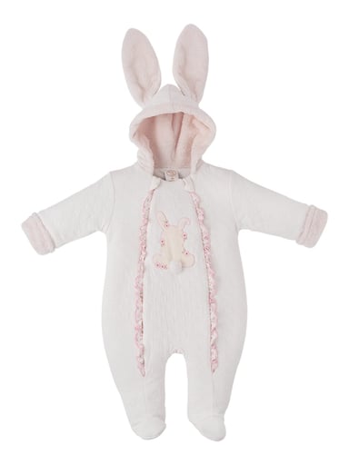 ENTERIZO NIÑA BABY CLUB CHIC LUXURY DREAM ACOLCHADO - 1
