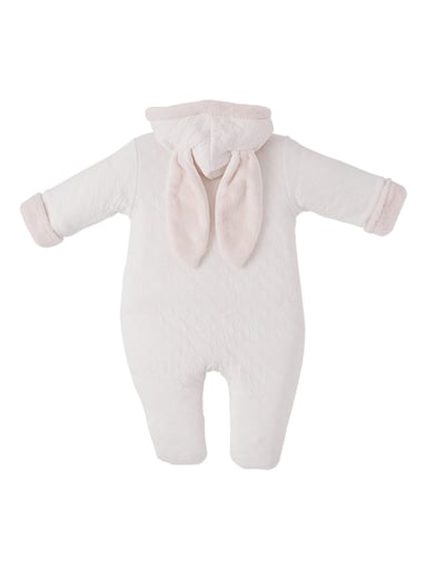 ENTERIZO NIÑA BABY CLUB CHIC LUXURY DREAM ACOLCHADO - 2