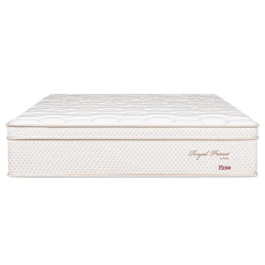 COLCHÓN PARAÍSO ROYAL PRINCE 2 PLAZAS + 2 ALMOHADAS VISCOELÁSTICAS - 3