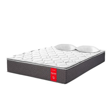 COLCHÓN PARAÍSO SUPER STAR 2 PLAZAS + 2 ALMOHADAS + PROTECTOR - 1