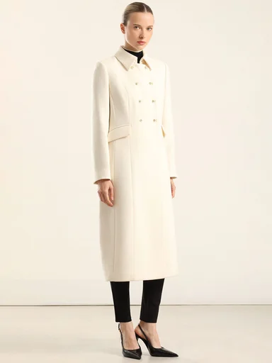 ABRIGO MUJER LIOLA RETRO - 1
