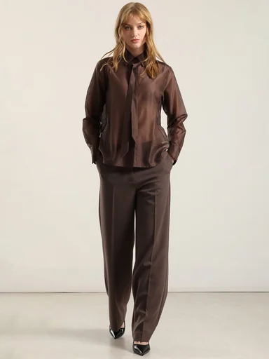 BLUSA MANGA LARGA MUJER LIOLA AVANCE - 1