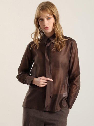 BLUSA MANGA LARGA MUJER LIOLA AVANCE - 2