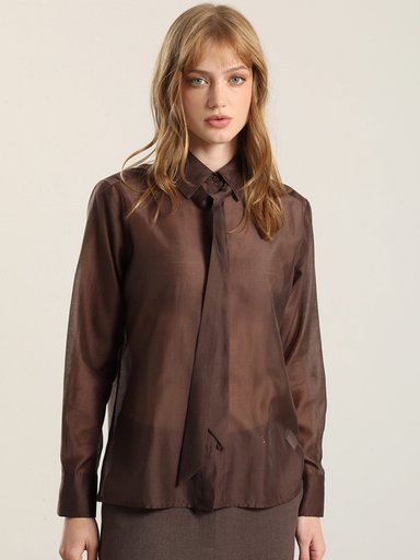 BLUSA MANGA LARGA MUJER LIOLA AVANCE - 3
