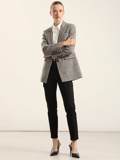 BLAZER MUJER LIOLA RETRO - 1