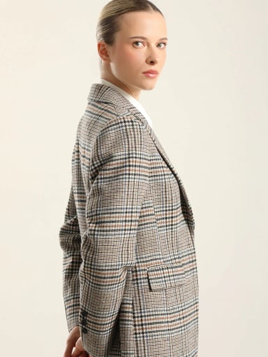 BLAZER MUJER LIOLA RETRO - 4