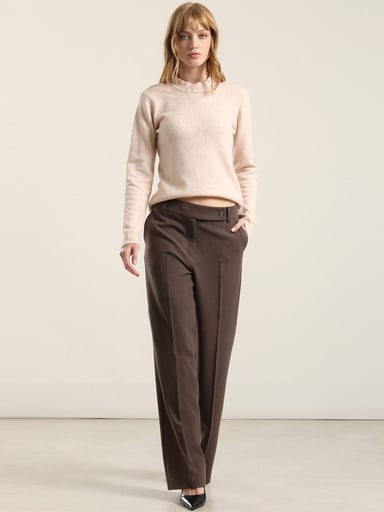 PANTALÓN RECTO MUJER LIOLA FANTASÍA - 1
