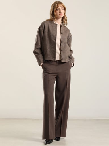PANTALÓN RECTO MUJER LIOLA FANTASÍA - 5