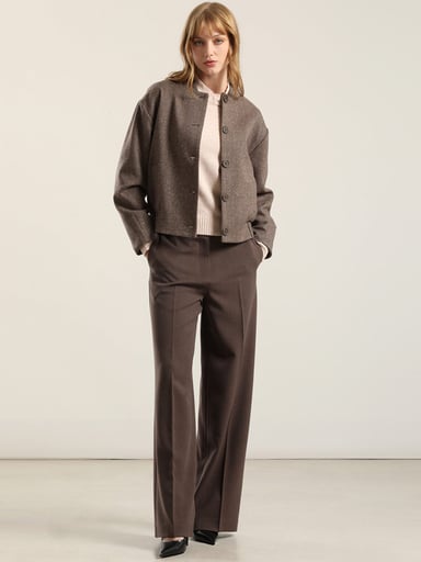 PANTALÓN RECTO MUJER LIOLA FANTASÍA - 6