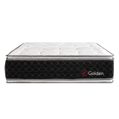 COLCHÓN FORLI BEAUTY DREAM GOLDEN 1.5 PLAZAS - 1