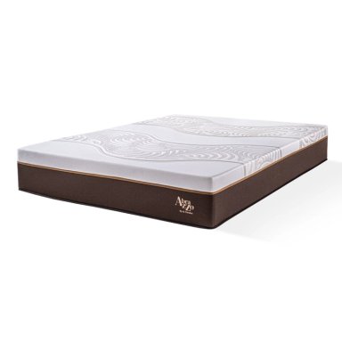 COLCHÓN PARAÍSO ROYAL ABRAZZO 1.5 PLAZAS + 1 ALMOHADA VISCOELÁSTICA - 1