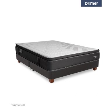 CAMA AMERICANA DRIMER CROMOPEDIC QUEEN - 1