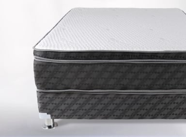 CONJUNTO EL CISNE TRIPOCKET VISCO KING - 1