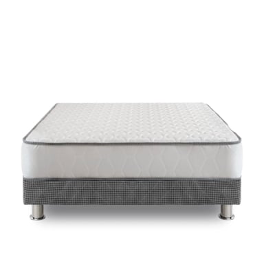 CAMA AMERICANA FORLI ELEGANT 1.5 PLAZAS - 1
