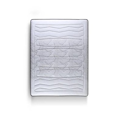DORMITORIO EUROPEO ROSEN TEMPO KING ISSEY GRAFITO + 2 VELADORES - 4