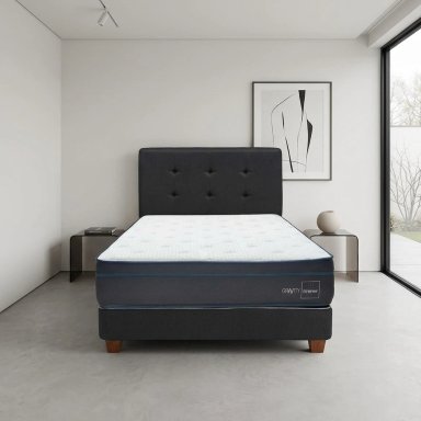 DORMITORIO AMERICANO DRIMER GRAVITY 1.5 PLAZAS - 1
