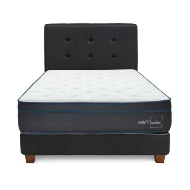 DORMITORIO AMERICANO DRIMER GRAVITY 1.5 PLAZAS - 3
