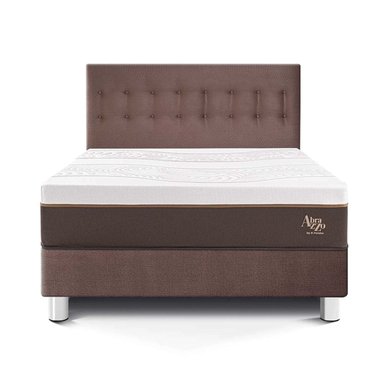 DORMITORIO PARAÍSO ROYAL ABRAZZO QUEEN + 2 ALMOHADAS VISCOELÁSTICAS - 3