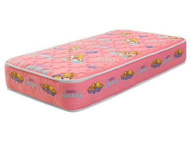 COLCHÓN FORLI CUNA LOONEY BABY NIÑA - 2