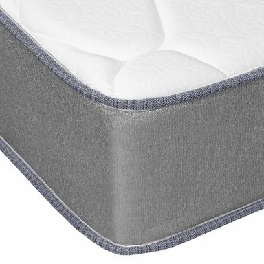 DORMITORIO FORLI POLARIS 2 PLAZAS CON CAJONES + CÓMODA - 5