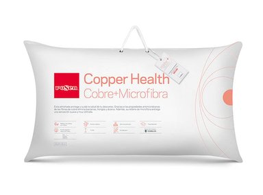 ALMOHADA ROSEN COPPER HEALTH - 1