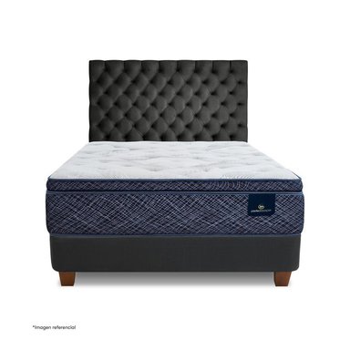 DORMITORIO SERTA FINEZZA KING - 2