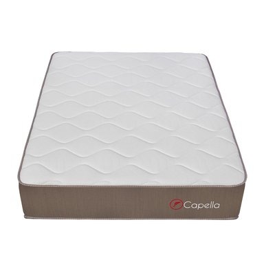 DORMITORIO AMERICANO FORLI CAPELLA QUEEN SIZE + VELADOR - 5