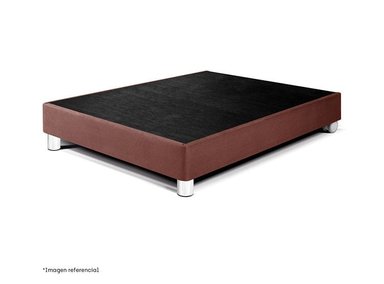 BOX TARIMA PREMIUM PARAÍSO 2 PLAZAS CHOCOLATE - 1