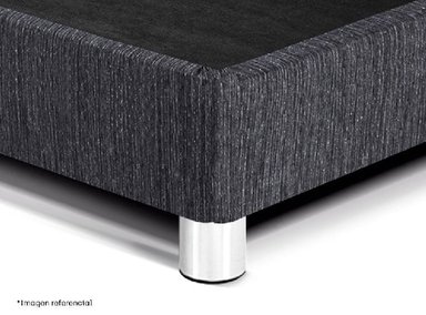 BOX TARIMA PREMIUM PARAÍSO QUEEN CHARCOAL - 3