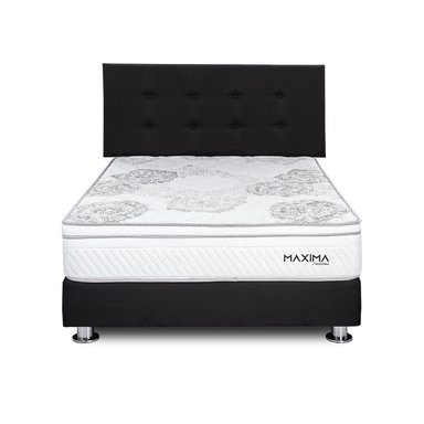 DORMITORIO CON CAJONES EL CISNE MAXIMA KING - 4