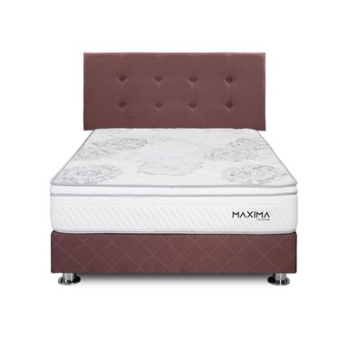 DORMITORIO AMERICANO EL CISNE MAXIMA 1.5 PLAZAS - 1