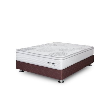 DORMITORIO AMERICANO EL CISNE MAXIMA KING - 4