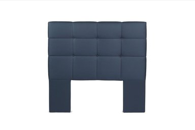 RESPALDO ROSEN ISSEY AZUL 2 PLAZAS - 1