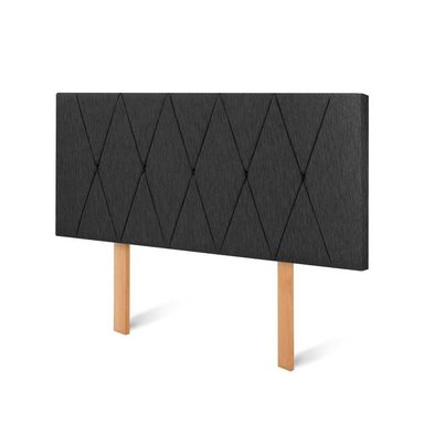 CABECERA PARAÍSO LOFT KING CHARCOAL - 1