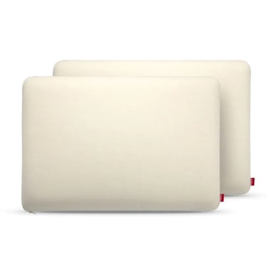 SET ALMOHADA ROSEN MEMORY MAX 62X42 CM BLANCO - 5