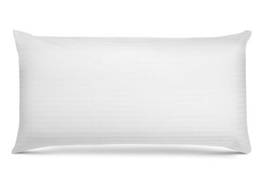 SET ALMOHADA ROSEN BIOREST 86X42 CM ALGODÓN BLANCO - 3