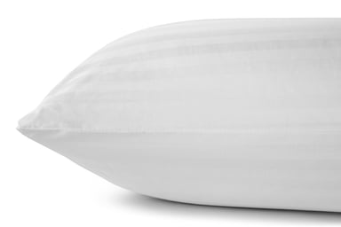 SET ALMOHADA ROSEN BIOREST 86X42 CM ALGODÓN BLANCO - 4