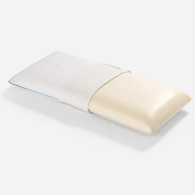 ALMOHADA ROSEN GEL COOLMAX 40X90 CM BLANCO - 3