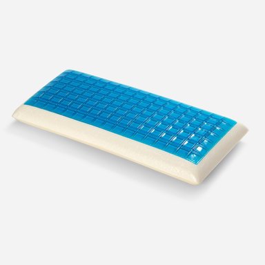 ALMOHADA ROSEN GEL COOLMAX 40X90 CM BLANCO - 6