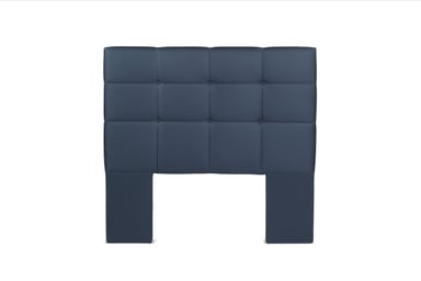 DORMITORIO EUROPEO ROSEN TEMPO 2 PLAZAS ISSEY AZUL - 10