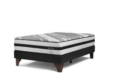 DORMITORIO EUROPEO ROSEN DRIVEN 2 PLAZAS ISSEY AZUL - 3