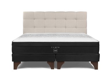 DORMITORIO EUROPEO ROSEN TEMPO QUEEN ISSEY NIEBLA - 2