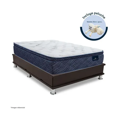 CAMA CAJONES SERTA FINEZZA KING - 1