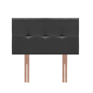 DORMITORIO BOXET RIZZOLI VESUBIO 1.5 PLAZAS GRIS - 6
