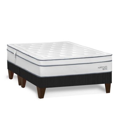 CAMA EUROPEA NAPOLES KING - 2
