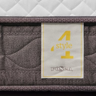 CAMA EUROPEA ROSEN NEW STYLE 4 2 PLAZAS - 10