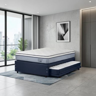 CAMA DIVÁN ROSEN INDIE 2 PLAZAS - 1