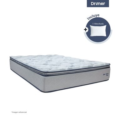 COLCHÓN DRIMER NEW OZONO 1.5 PLAZAS - 1